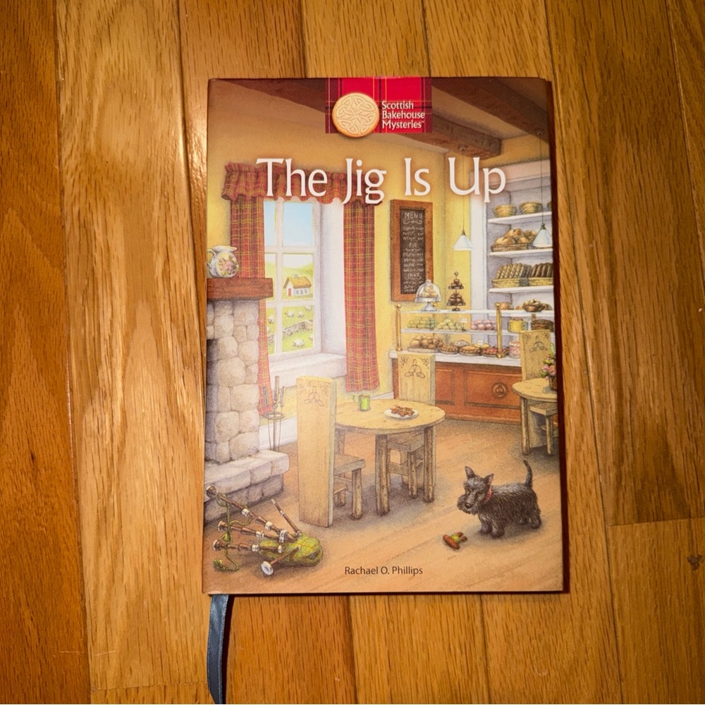 The Jig Is Up by Rachael O. Philips - Cozy Kitchen Mystery Book #beach #summer